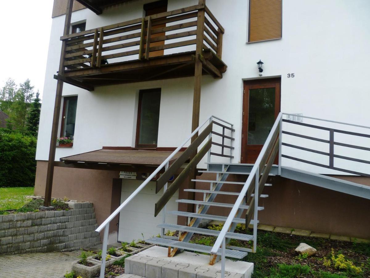 Boutique Apartment Petra Harrachov Dış mekan fotoğraf