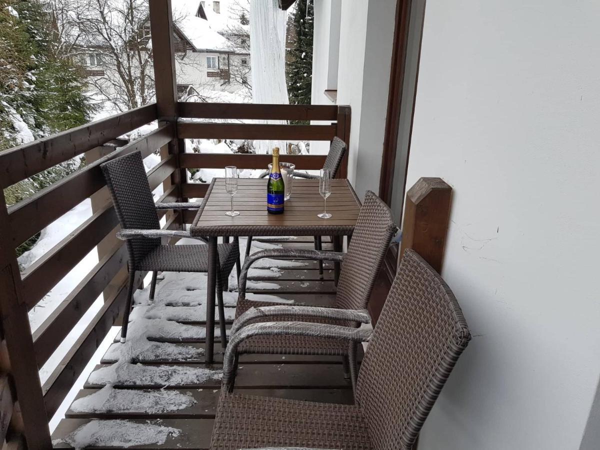 Boutique Apartment Petra Harrachov Dış mekan fotoğraf