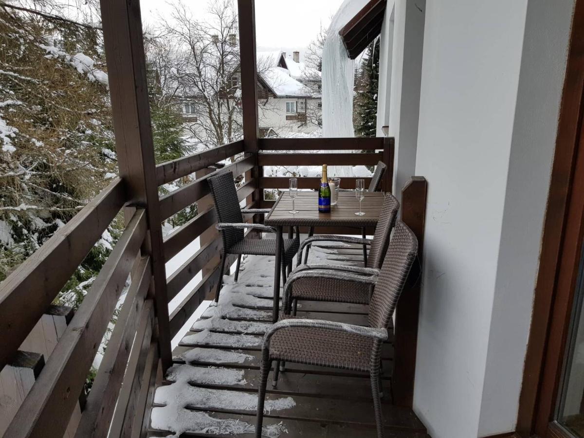 Boutique Apartment Petra Harrachov Dış mekan fotoğraf